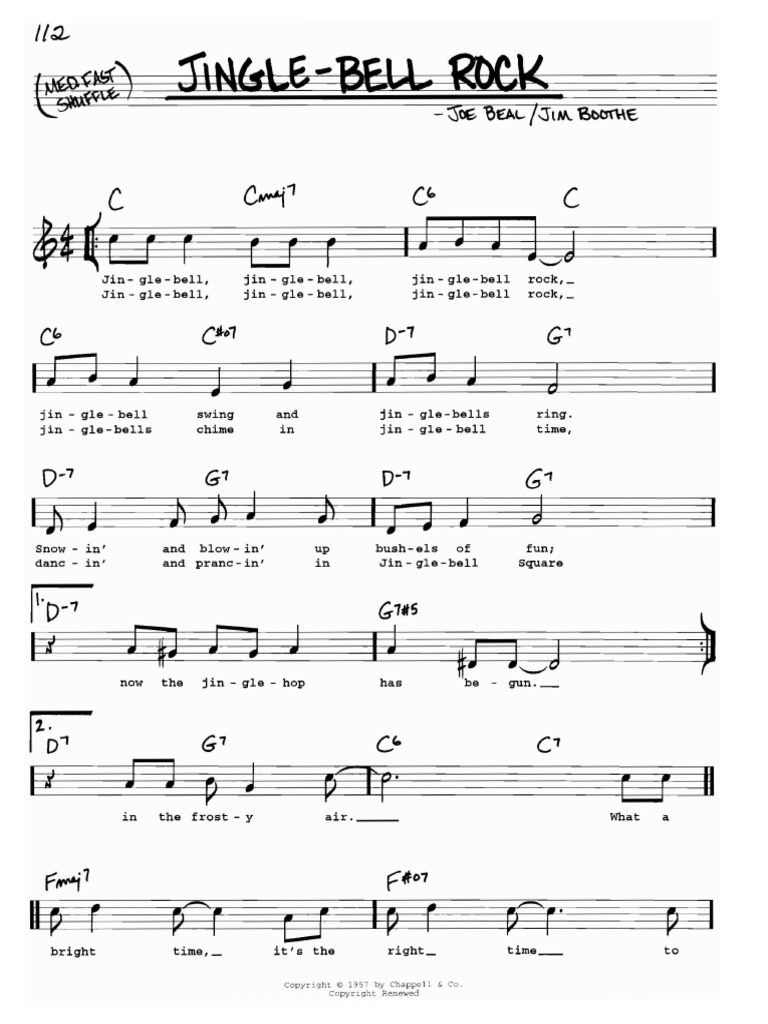 4 Jingle Bell Samba.pdf PDF
