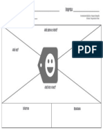 Mapa de empatía para propuesta de valor