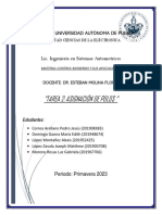 Tarea 2. Asignación de Polos EJERCICIOS 1 A 7 PDF
