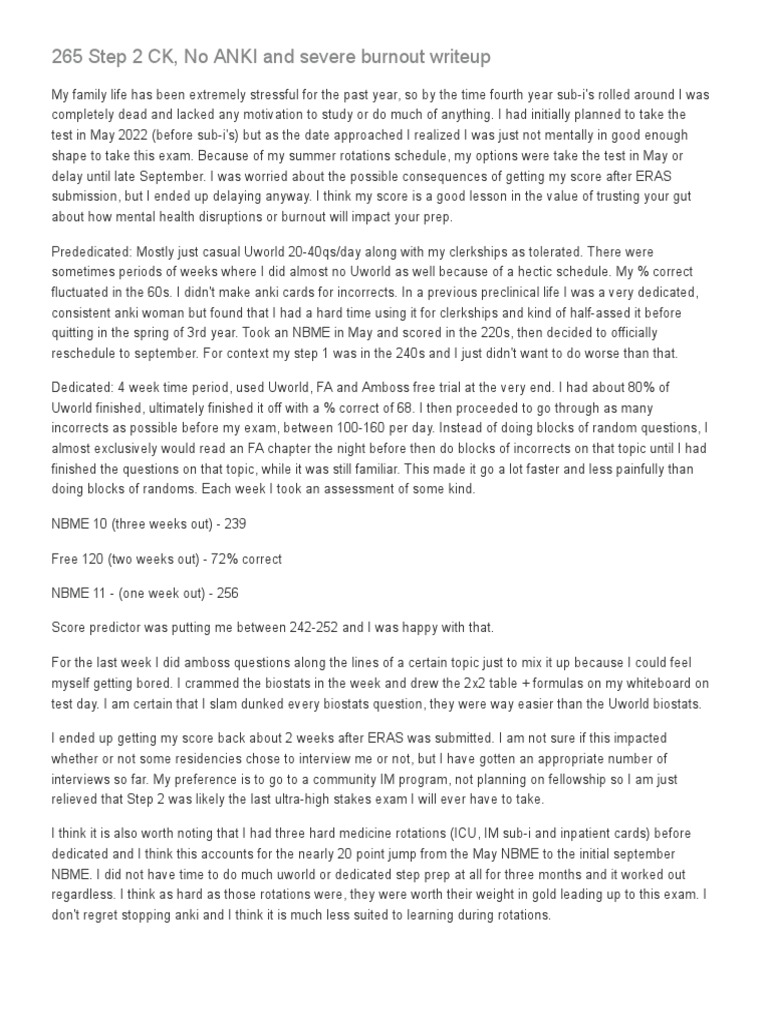 265-step-2-ck-no-anki-and-severe-burnout-writeup-step2-pdf