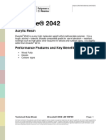 Elvacite 2042 TDS PDF