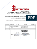 NOD Nº 162 - 2023- QS - SEDE CARAZ