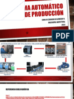 Sistema Automáico de Producción