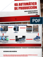 Sistema Automático de Producción