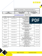 Ficha Cadastral Matriz e Filiais - Atualizada Fev-23 PDF