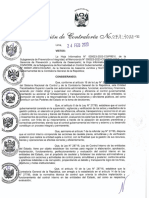 Resolución de Contraloría #073-2023-CG PDF