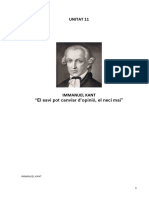 Llibre - 2n - Unitat 11 - Kant PDF