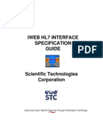 VacTrAK HL7 Interface Specification Guide PDF