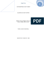 Estructura de Creacion de Una Empresa Documento