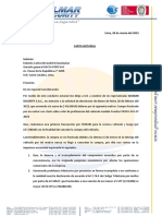 Carta Norarial A GACSA Perú-Termianda