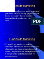 Tema 4 Función de Marketing