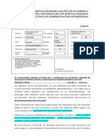 Segundo Parcial Economia