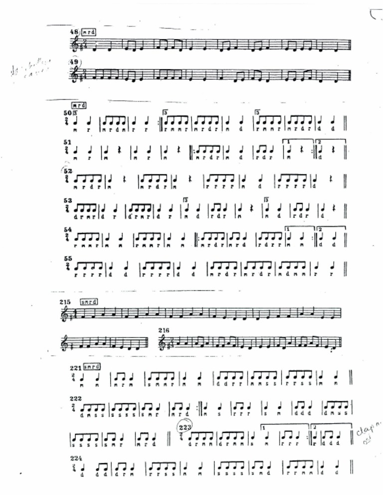 Kodaly 333 pdf