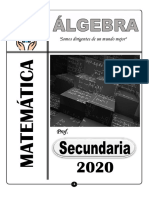 Compendio de Algebra PDF