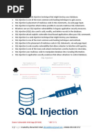 5-Security Vulnerabilities Labs