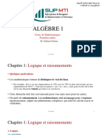 Cours Algèbre PDF