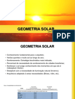 Apresentação Sca - NP2 - Geometria Solar - Capitulo4