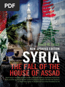 Syria The Fall of The House of Assad PDF