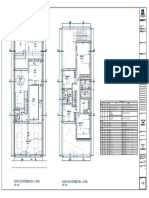 A01. - PLANTAS DE DISTRIBUCIÓN-Primer y Segundo Nivel