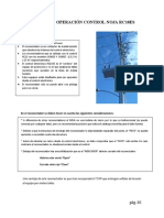 Operación Básica Reconectadores 3 de 4 PDF