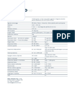 Nomad Flo SPC Vinilin - S Grindys - Techninis Duomen - Lapas PDF