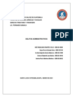 Delitos Administrativos PDF