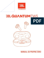 HP JBL Quantum TWS OM SOP PTBR V7