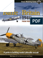 Classic Modelling Guides Vol 1 The Luftwaffe in The Battle of Britain 1940 (Brett Green) (Z-Library) PDF