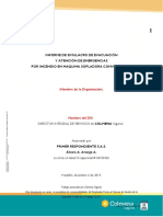 Anexo 43. Evaluación de Simulacros de Evacuacion PDF