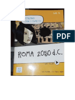 7-Set L'italiano Con I Fumetti Roma 2050