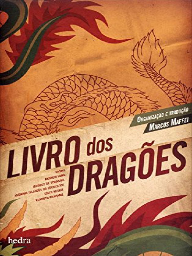 Resumo o Livro Dos Dragoes Ovidio | PDF