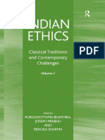 Indian Ethics