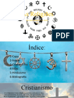 3 Religiões