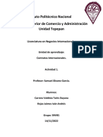 1 - Contrato de Comisión y Distribución