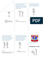 Estirar Los Brazos Lo Más Lejos Posible