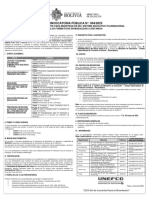 Convocatoria Sep Distancia 004 - 2023 PDF