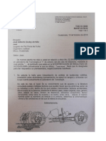 Oficio - Grados Alcoholemia INACIF PDF