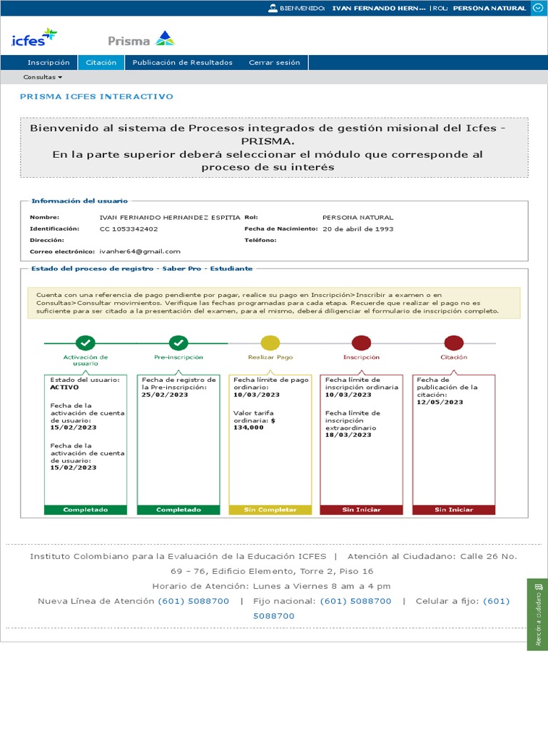 Bienvenido Al Sistema PR | PDF | Finanzas y dinero | Derecho