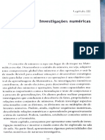 Investigações Matemáticas Na Sala de Aula - Capítulo 3 - Investigações Numéricas PDF