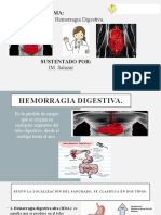 Hemorragia digestivo