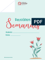 Ficha - Relatório Da Semana