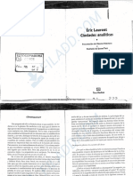 98 LAURENT 2004 Desangustiar en Ciudades Analiticas