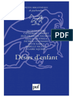 Désirs D'enfant-2009 PDF