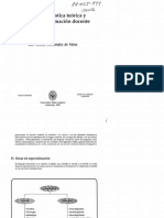 HERNÁNDEZ DE LA MOTA - Areas de Especialización Lingüística PDF