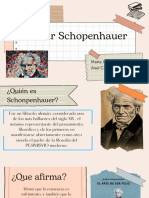Schopenhauer: Filósofo del pesimismo y la voluntad