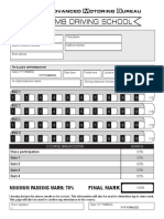 AMB Vehicle For Hire Fillable Forms - Zoom PDF