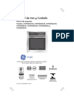 HGP6065LWAI0 ManualUsuario Horno