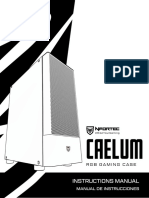 Caelum Manual