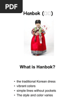 Download Hanbok Presentation by Winny Seoyeong Choi SN63351405 doc pdf