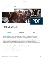 4 Salud Sexual